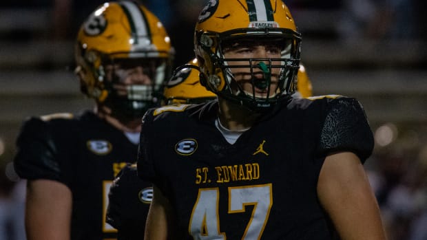 St. Edward football vs Archbishop Hoban Mike Cook28